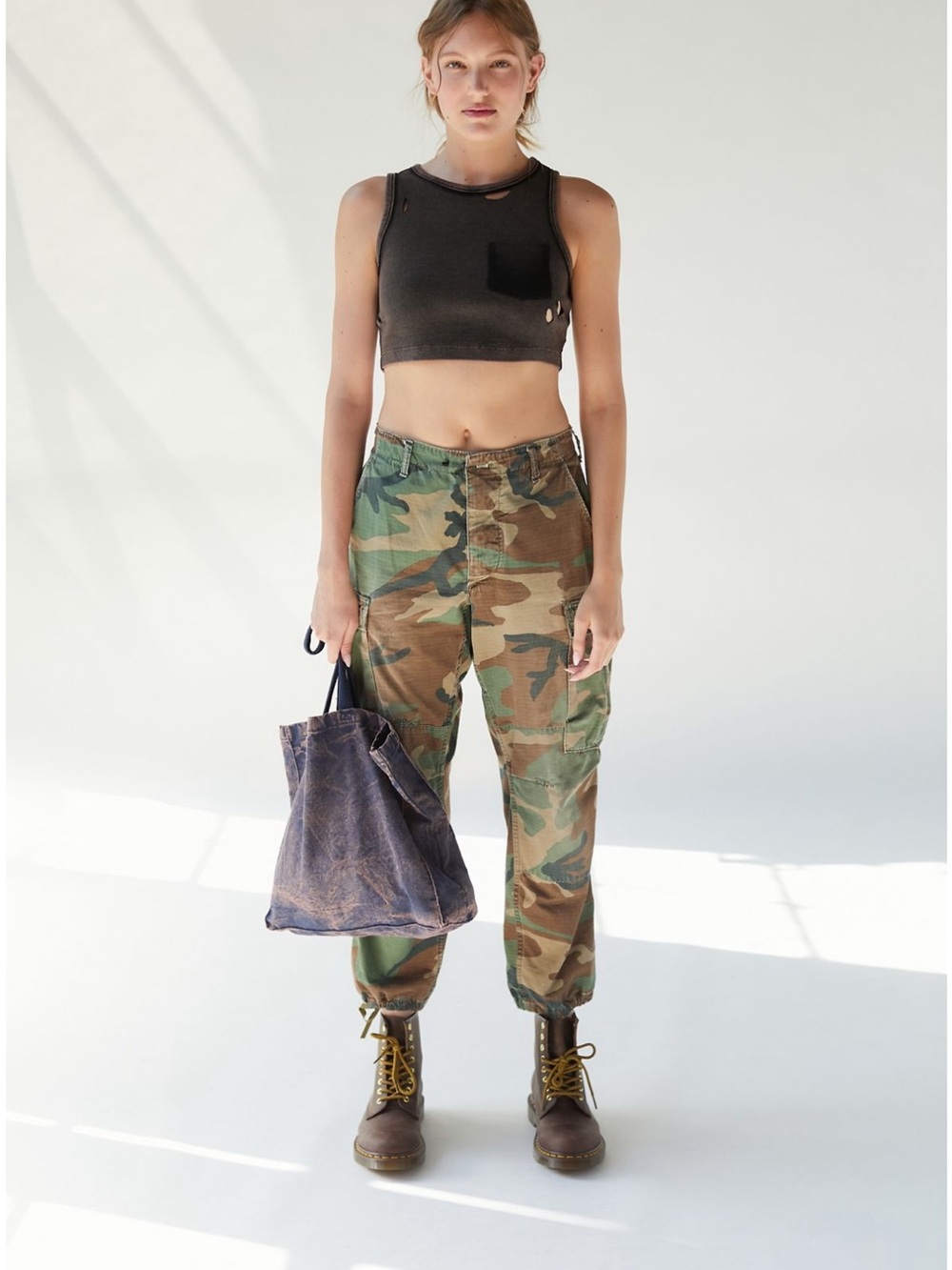Urban Outfitters Camo Pants!